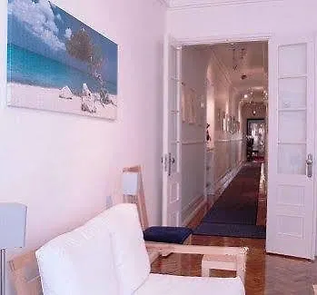 Guest house My Rainbow Gay Men's Lisbon