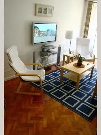 My Rainbow Gay Men's Guest house Lisbon
